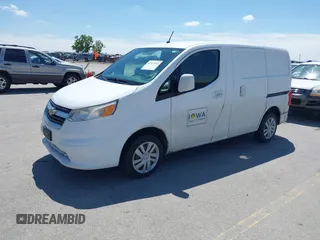 2017 Chevrolet City Express Cargo LT z VIN 3N63M0ZN1HK701924, wystawiony jako IAAI lot #42337663 z przebiegiem 211 535 mil mil oraz . Historia ofert i sprzedaży dostępna na DreamBid. Obrazek 2.