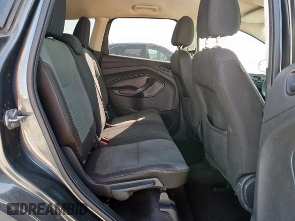 2017 Ford Escape S with VIN 1FMCU0F70HUA09240, listed as a Copart auction lot 49888725 with 179,359 mi miles and Clean title. Bid and sale history available at DreamBid. Image 11.