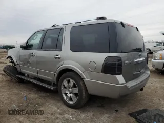 2008 Ford Expedition Limited z VIN 1FMFU20528LA86410, wystawiony jako Copart lot #43945485 z przebiegiem Nie podano mil oraz Szkody całkowita. Historia ofert i sprzedaży dostępna na DreamBid. Obrazek 2.