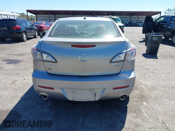 2011 Mazda 3 S Sport with VIN JM1BL1U69B1370591, listed as a IAAI auction lot 41840315 with 145,463 mi miles and . Bid and sale history available at carsss.com. Image 17.