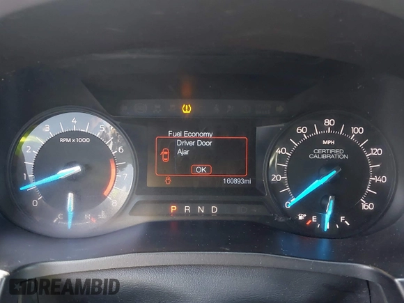 2017 Ford Police Interceptor Utility с VIN 1FM5K8AR0HGE25745, выставлен на аукционе IAAI как лот 42826519 с пробегом 160 893 миль миль и . История ставок и продаж доступна на DreamBid. Изображение 7.