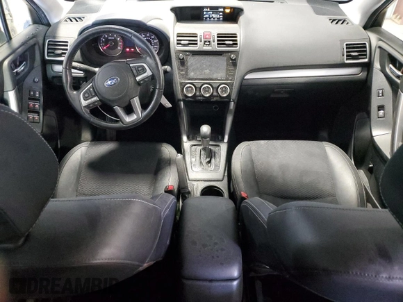 2018 Subaru Forester Premium with VIN JF2SJGEC8JH556577, listed as a Copart auction lot 81098514 with 82,777 mi miles and Salvage Title. Bid and sale history available at carsss.com. Image 8.