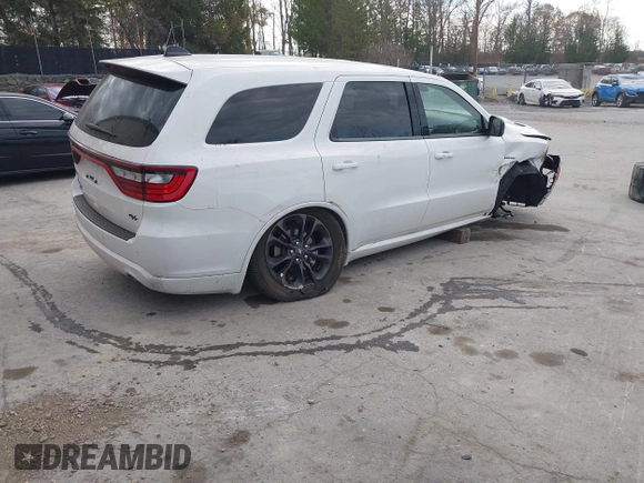 2023 Dodge Durango R/T Plus с VIN 1C4SDJCT3PC601386, выставлен на аукционе IAAI как лот 40746162 с пробегом 10 576 миль миль и . История ставок и продаж доступна на DreamBid. Изображение 4.