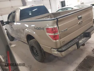 2011 Ford F-150 XL with VIN 1FTFX1EF2BFC35153, listed as a IAAI auction lot 42103402 with 202,140 mi miles and . Bid and sale history available at DreamBid. Image 3.