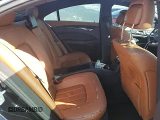 2016 Mercedes-Benz CLS-Class CLS 550 with VIN WDDLJ7DB9GA180023, listed as a Copart auction lot 74128504 with 0 mi miles and Non Repairable. Bid and sale history available at carsss.com. Image 10.