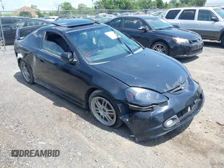 2004 Acura RSX Type S с VIN JH4DC53074S016481, выставлен на аукционе IAAI как лот 42539171 с пробегом Не указан миль и . История ставок и продаж доступна на DreamBid. Изображение 1.