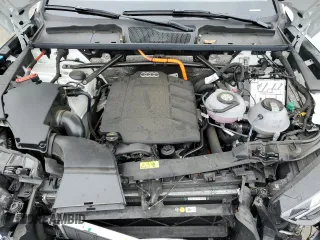 2021 Audi Q5 Premium with VIN WA1G2AFY7M2081031, listed as a Copart auction lot 56794143 with 15,980 mi miles and . Bid and sale history available at DreamBid. Image 12.