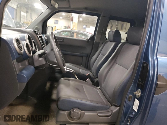 2006 Honda Element with VIN 5J6YH27336L000258, listed as a Copart auction lot 76141974 with 146,613 mi miles and Clean Title. Bid and sale history available at DreamBid. Image 7.