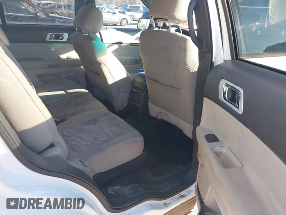 2013 Ford Explorer XLT with VIN 1FM5K7D89DGC88621, listed as a IAAI auction lot 41459865 with 178,064 mi miles and . Bid and sale history available at DreamBid. Image 8.