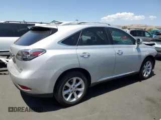 2012 Lexus RX 350 с VIN 2T2ZK1BAXCC082600, выставлен на аукционе Copart как лот 63455375 с пробегом 179 508 миль миль и Списание • Salvage title. История ставок и продаж доступна на DreamBid. Изображение 3.