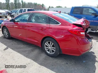 2017 Hyundai Sonata 2.4L with VIN 5NPE24AF4HH442692, listed as a IAAI auction lot 42085070 with 190,206 mi miles and . Bid and sale history available at DreamBid. Image 3.