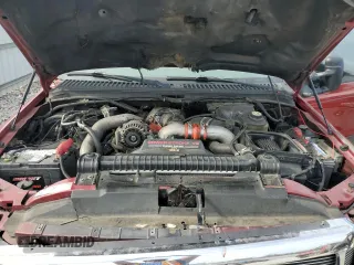 2003 Ford Excursion Special Serv with VIN 1FMSU41P83EC48225, listed as a Copart auction lot 48923075 with 263,604 mi miles and Salvage Title. Bid and sale history available at DreamBid. Image 12.