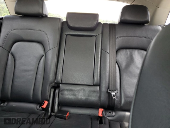 2012 Audi Q5 Premium Plus z VIN WA1DKAFP1CA084764, wystawiony jako Copart lot #60432335 z przebiegiem 122 946 mil mil oraz Szkoda całkowita • Salvage title. Historia ofert i sprzedaży dostępna na DreamBid. Obrazek 10.