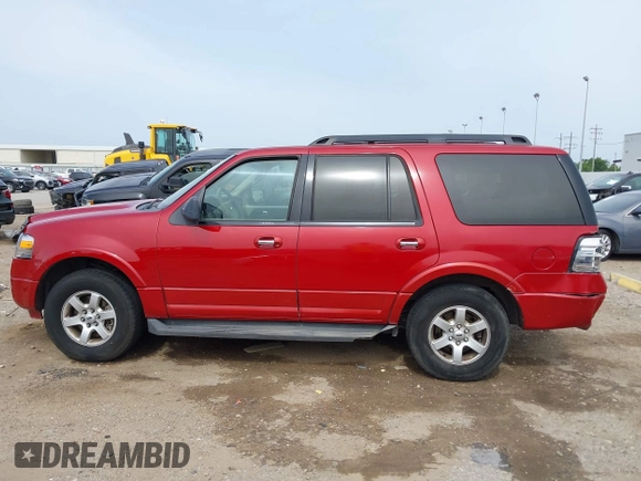 2009 Ford Expedition SSV with VIN 1FMFU15549LA02575, listed as a IAAI auction lot 42065625 with 248,307 mi miles and . Bid and sale history available at DreamBid. Image 14.