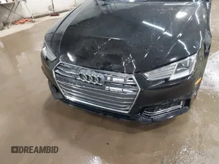 2017 Audi A4 Season of Audi Premium with VIN WAUDNAF43HN050700, listed as a IAAI auction lot 41855538 with 70,958 mi miles. Bid and sale history available at carsss.com. Image 6.