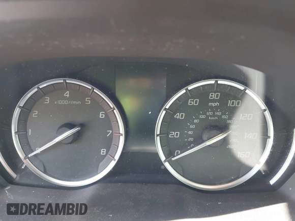 2018 Acura MDX Technology z VIN 5J8YD4H53JL013745, wystawiony jako IAAI lot #42197740 z przebiegiem Nie podano mil oraz . Historia ofert i sprzedaży dostępna na DreamBid. Obrazek 7.