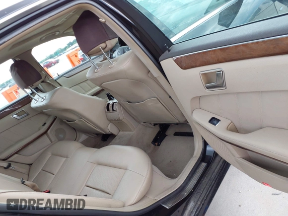 2012 Mercedes-Benz E 350 Luxury with VIN WDDHF5KB8CA528161, listed as a IAAI auction lot 42224047 with 162,660 mi miles and . Bid and sale history available at DreamBid. Image 8.