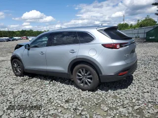 2022 Mazda CX-9 Touring z VIN JM3TCBCY6N0618360, wystawiony jako Copart lot #58356635 z przebiegiem 36 606 mil mil oraz Szkoda całkowita • Salvage title. Historia ofert i sprzedaży dostępna na DreamBid. Obrazek 2.