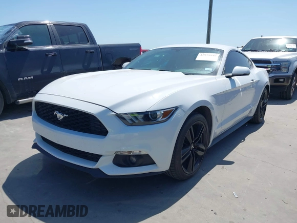 2016 Ford Mustang EcoBoost with VIN 1FA6P8TH0G5336238, listed as a IAAI auction lot 41975946 with 71,523 mi miles and . Bid and sale history available at DreamBid. Image 18.