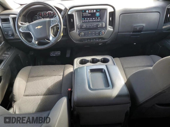 2018 Chevrolet Silverado 1500 LT with VIN 1GCRCREH4JZ159330, listed as a Copart auction lot 87587095 with 173,986 mi miles and Salvage Title. Bid and sale history available at DreamBid. Image 8.