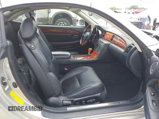 2002 Lexus SC 430 с VIN JTHFN48Y420001389, выставлен на аукционе IAAI как лот 42438710 с пробегом 110 092 миль миль и . История ставок и продаж доступна на DreamBid. Изображение 5.