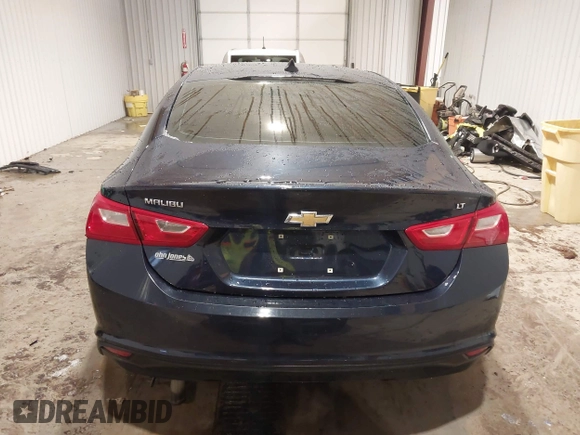 2017 Chevrolet Malibu LT with VIN 1G1ZE5ST2HF113074, listed as a IAAI auction lot 41628470 with 93,810 mi miles and . Bid and sale history available at DreamBid. Image 16.
