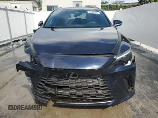 2023 Lexus RX 350 с VIN 2T2BAMBA7PC015691, выставлен на аукционе Copart как лот 72234014 с пробегом 28 098 миль миль и Чистый • Clean title. История ставок и продаж доступна на DreamBid. Изображение 5.