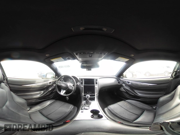 2020 Infiniti Q60 Luxe z VIN JN1EV7EK3LM340091, wystawiony jako IAAI lot #41759759 z przebiegiem 98 586 mil mil oraz . Historia ofert i sprzedaży dostępna na DreamBid. Obrazek 19.