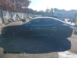 2014 Maserati Ghibli S Q4 z VIN ZAM57RTA9E1106695, wystawiony jako IAAI lot #40783416 z przebiegiem 92 885 mil mil oraz . Historia ofert i sprzedaży dostępna na DreamBid. Obrazek 14.