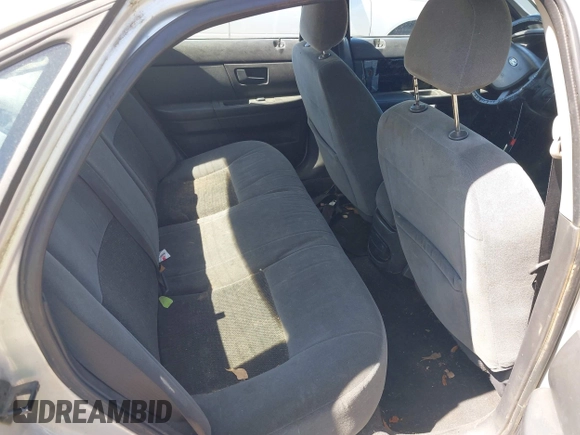 2005 Ford Taurus SE with VIN 1FAFP53U85A117320, listed as a IAAI auction lot 42121647 with 179,434 mi miles. Bid and sale history available at carsss.com. Image 8.