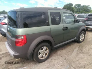 2005 Honda Element EX z VIN 5J6YH28665L026747, wystawiony jako IAAI lot #42332191 z przebiegiem Nie podano mil oraz . Historia ofert i sprzedaży dostępna na DreamBid. Obrazek 4.