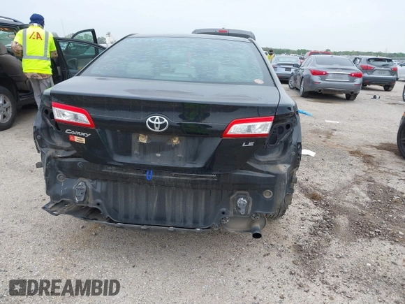 2014 Toyota Camry L with VIN 4T4BF1FK2ER390414, listed as a IAAI auction lot 41936368 with 164,811 mi miles and . Bid and sale history available at DreamBid. Image 6.