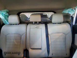 2021 Ford Edge SE with VIN 2FMPK4G96MBA23884, listed as a Copart auction lot 45997735 with 129,558 mi miles and Salvage title. Bid and sale history available at DreamBid. Image 10.