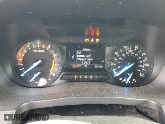 2018 Ford Explorer XLT z VIN 1FM5K7D81JGC69458, wystawiony jako Copart lot #54015705 z przebiegiem 169 783 mil mil oraz Szkoda całkowita • Salvage title. Historia ofert i sprzedaży dostępna na DreamBid. Obrazek 9.