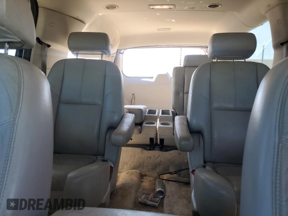 2007 Chevrolet Suburban LT with VIN 3GNFC16097G300308, listed as a Copart auction lot 84014154 with 168,618 mi miles and Salvage title. Bid and sale history available at DreamBid. Image 10.