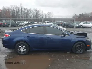 2009 Mazda 6 i Sport with VIN 1YVHP81H795M50188, listed as a IAAI auction lot 41073403 with 262,603 mi miles and . Bid and sale history available at carsss.com. Image 14.