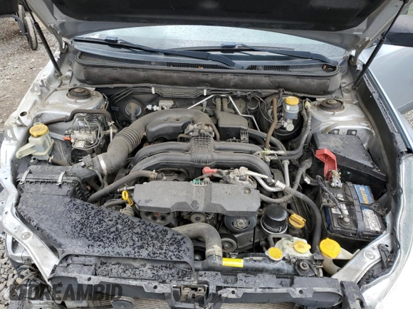 2014 Subaru Outback 2.5i with VIN 4S4BRBAC1E3236726, listed as a Copart auction lot 56739225 with 191,405 mi miles and Salvage title. Bid and sale history available at DreamBid. Image 11.