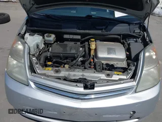 2008 Toyota Prius with VIN JTDKB20U483412806, listed as a IAAI auction lot 42450165 with 282,962 mi miles and . Bid and sale history available at DreamBid. Image 10.