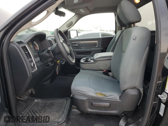 2015 Ram 1500 Tradesman with VIN 3C6JR6AG3FG522318, listed as a Copart auction lot 44561335 with 216,098 mi miles and Clean title. Bid and sale history available at DreamBid. Image 7.
