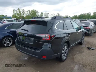 2024 Subaru Outback Premium с VIN 4S4BTADC2R3296320, выставлен на аукционе IAAI как лот 42246698 с пробегом 28 188 миль миль и . История ставок и продаж доступна на DreamBid. Изображение 4.
