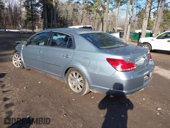 2006 Toyota Avalon XL with VIN 4T1BK36B16U155649, listed as a IAAI auction lot 41427370 with 161,674 mi miles. Bid and sale history available at carsss.com. Image 3.