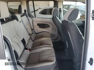 2015 Ford Transit Connect z VIN NM0AE8FXXF1186056, wystawiony jako Copart lot #50403545 z przebiegiem 112 042 mil mil oraz Czysty tytuł • Clean title. Historia ofert i sprzedaży dostępna na DreamBid. Obrazek 11.