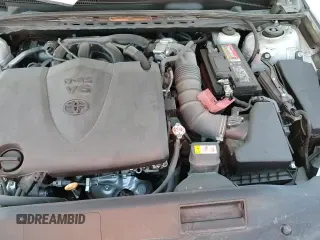 2024 Toyota Camry TRD with VIN 4T1KZ1AK9RU097009, listed as a Copart auction lot 72060485 with 34,774 mi miles and Salvage title. Bid and sale history available at DreamBid. Image 15.