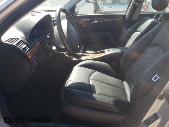 2003 Mercedes-Benz E-Class 3.2L with VIN WDBUF65J13A122593, listed as a Copart auction lot 75189804 with 178,105 mi miles and Salvage Title. Bid and sale history available at carsss.com. Image 7.