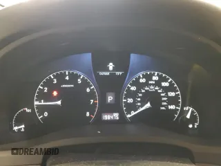 2012 Lexus RX 350 with VIN 2T2BK1BA6CC142860, listed as a Copart auction lot 54507075 with 198,475 mi miles and Clean Title. Bid and sale history available at DreamBid. Image 9.