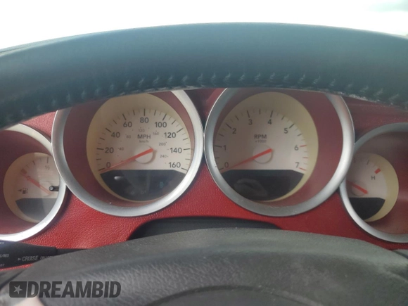 2005 Dodge Magnum RT z VIN 2D4GV58275H622667, wystawiony jako Copart lot #56825355 z przebiegiem Nie podano mil oraz Szkoda całkowita • Salvage title. Historia ofert i sprzedaży dostępna na DreamBid. Obrazek 9.