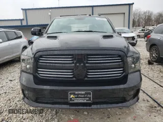 2019 Ram 1500 Tradesman z VIN 1C6RR7KT9KS747897, wystawiony jako Copart lot #51768825 z przebiegiem 74 090 mil mil oraz Czysty tytuł • Clean title. Historia ofert i sprzedaży dostępna na DreamBid. Obrazek 5.