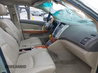 2006 Lexus RX 330 с VIN JTJGA31U660065651, выставлен на аукционе IAAI как лот 41306928 с пробегом 166 920 миль миль и . История ставок и продаж доступна на DreamBid. Изображение 5.