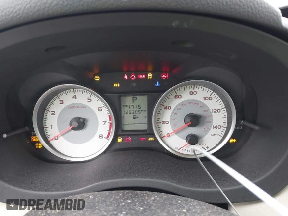 2013 Subaru Impreza Special Sports Premium с VIN JF1GPAL60D2886966, выставлен на аукционе IAAI как лот 42515202 с пробегом 129 305 миль миль и . История ставок и продаж доступна на DreamBid. Изображение 7.