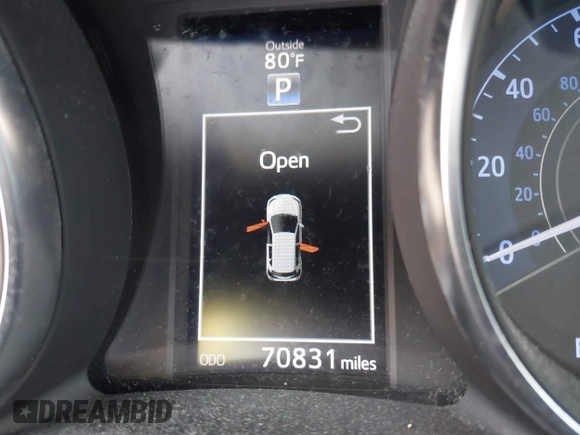 2016 Scion iM with VIN JTNKARJE2GJ511584, listed as a IAAI auction lot 42109309 with 70,831 mi miles and . Bid and sale history available at DreamBid. Image 15.